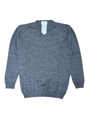 Le Mans | Plain pull over -  MV201 | Charcoal