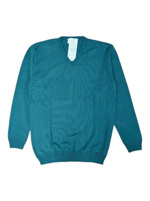 Le Mans | Plain pull over - MV201 | Sea Green