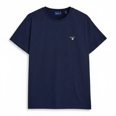 Gant | Original Shield SS T-shirt | Dark Blue