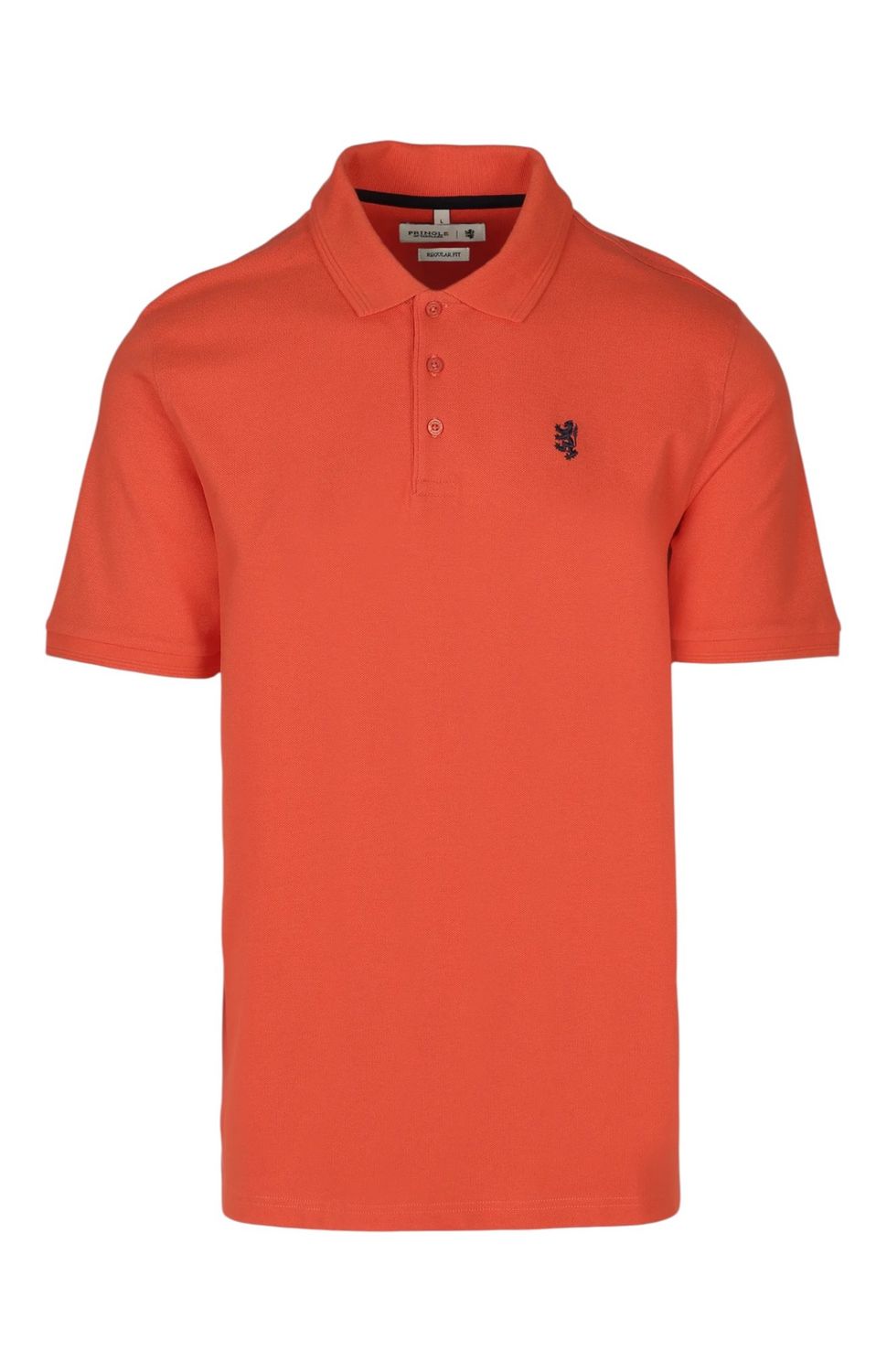 Pringle | Austyn Pique Golfer | Orange
