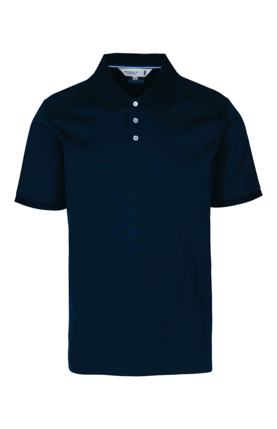 Pringle | Graeme Mercerised Golfer | Navy