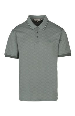 Pringle | Benjamin Mercerised Golfer | Sage