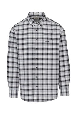 Pringle | Lucas Classic Long Sleeve Shirt | Navy