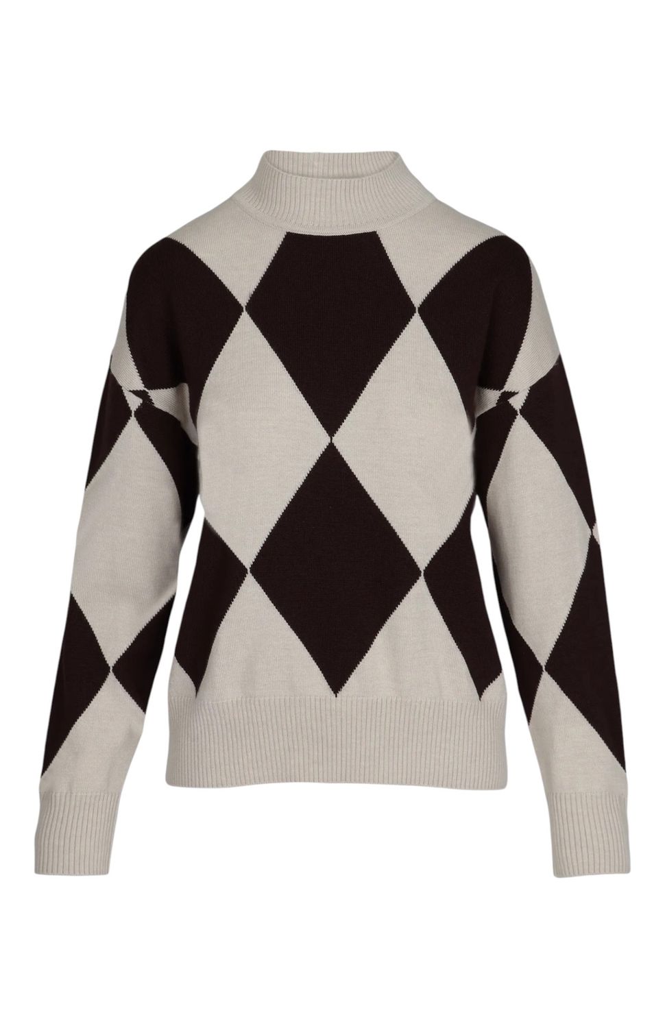 Pringle | Nora Merino Wool Jersey | Stone