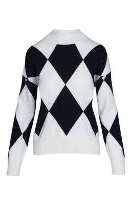 Pringle | Nora Merino Wool Jersey | Navy