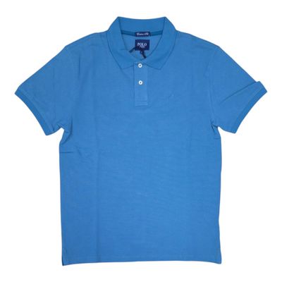 Polo | Carter Essential Pique Golfer | Turquoise
