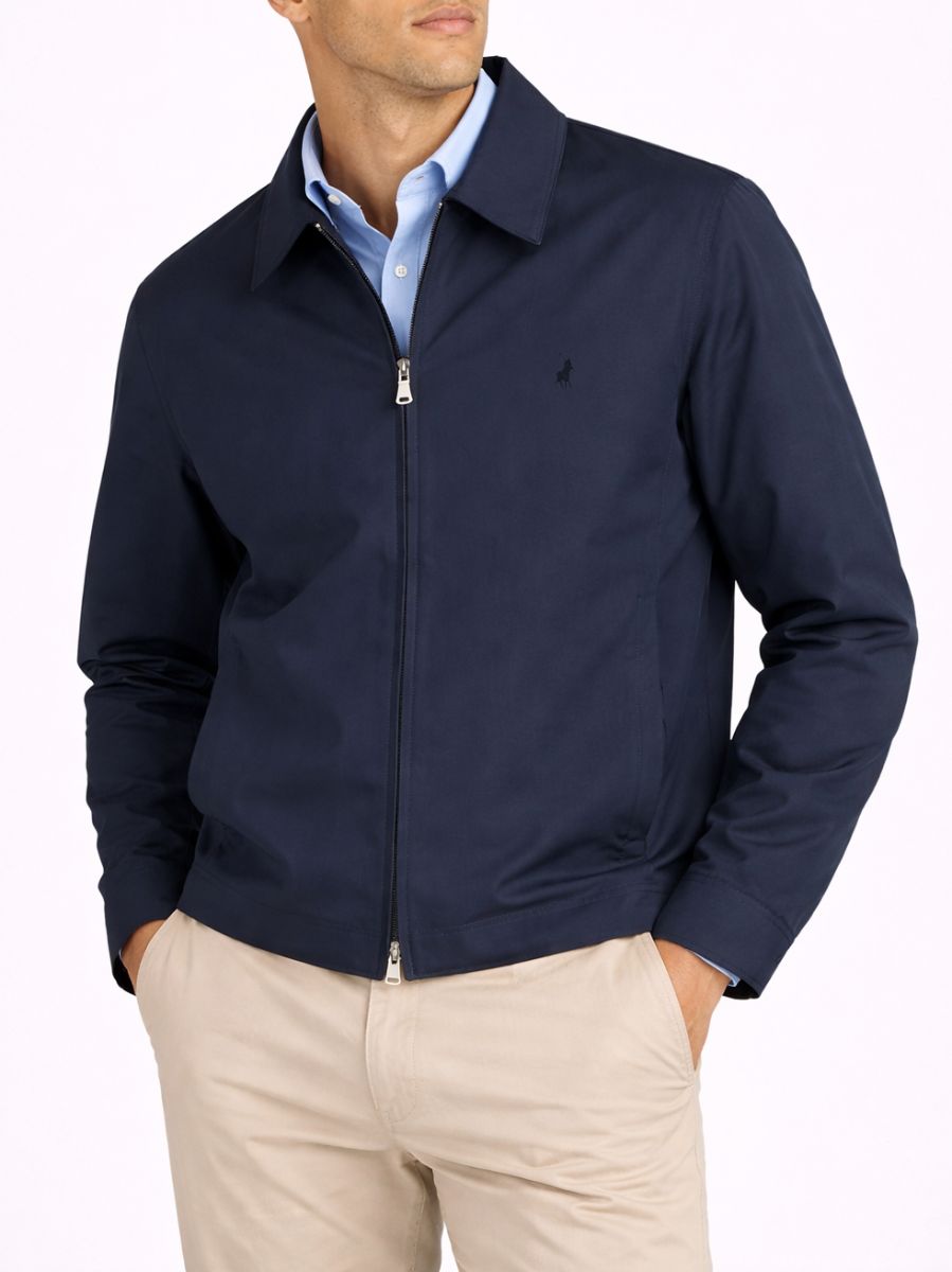 Polo | Tom Tech Harrington Jacket | Navy