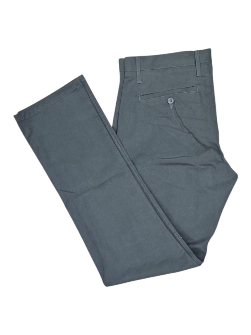 Polo | Milan Essential Straight Leg Chino | Green
