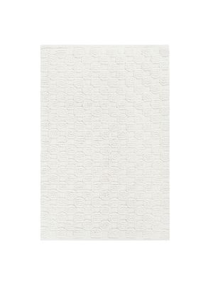 Linen House | Aeon Bath Mat | Rice Cake | 50 x 80cm