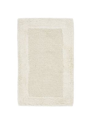 Linen House | Reno Bath Mat | Milkshake | 50 x 80cm