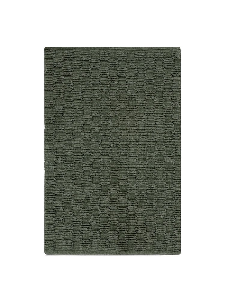 Linen House | Aeon Bath Mat | Seaweed | 50 x 80cm
