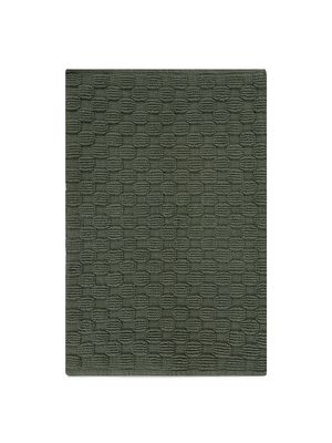 Linen House | Aeon Bath Mat | Seaweed | 50 x 80cm
