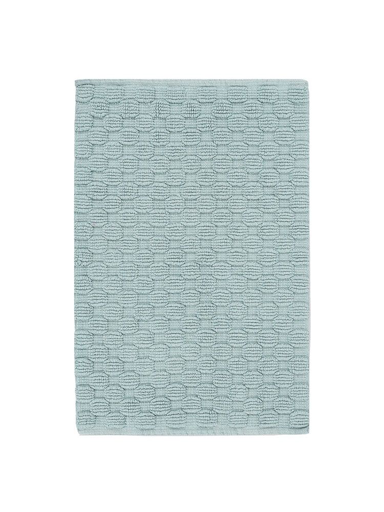Linen House | Aeon Bath Mat | Opal | 50 x 80cm Linen House | Aeon Bath Mat | Opal | 50 x 80cm