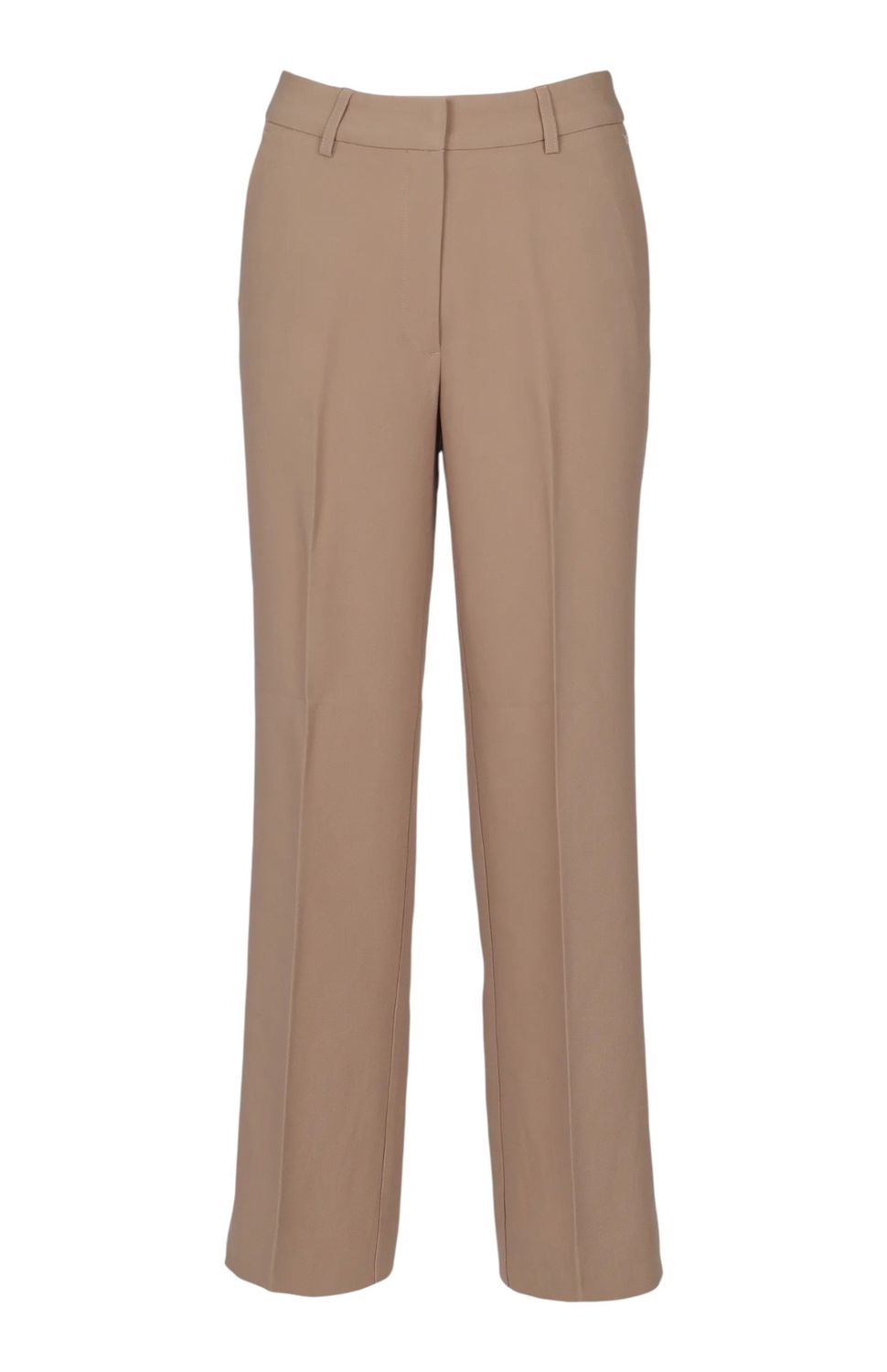 Pringle | Emma Straight Leg Pants | Sand