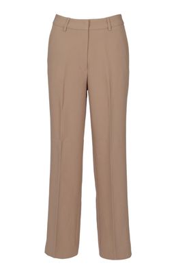 Pringle | Emma Straight Leg Pants | Sand