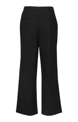 Pringle | Alice Straight Leg Pants | Black
