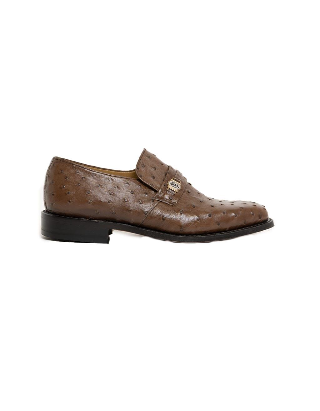 Crockett &amp; Jones | Wesley Ostrich Kango