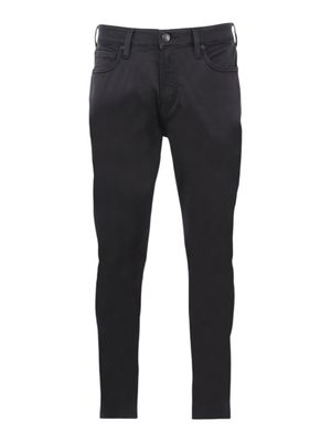 Pringle | Dan Tapered Leg Denim | Black