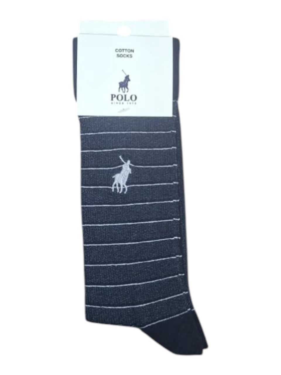 Polo | Cotton Socks | 2895A | Navy