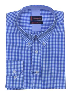 Aero | Long Sleeve Shirt | GL56/16 | Blue