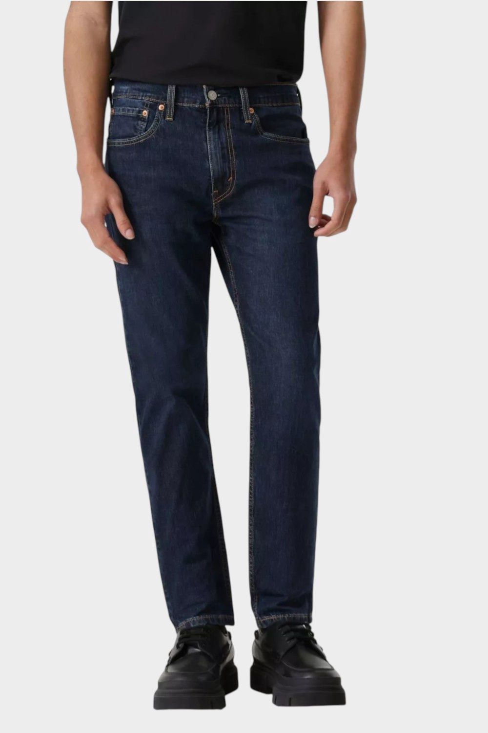 Levi's | Men's 512® Slim Taper Lightweight Jeans | Dark Indigo