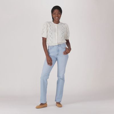 Levi's | Women's 501® Original Jeans | Light Indigo