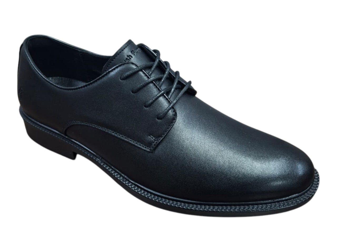 Hush Puppies | Harrington Lace up | Black, Size: 7