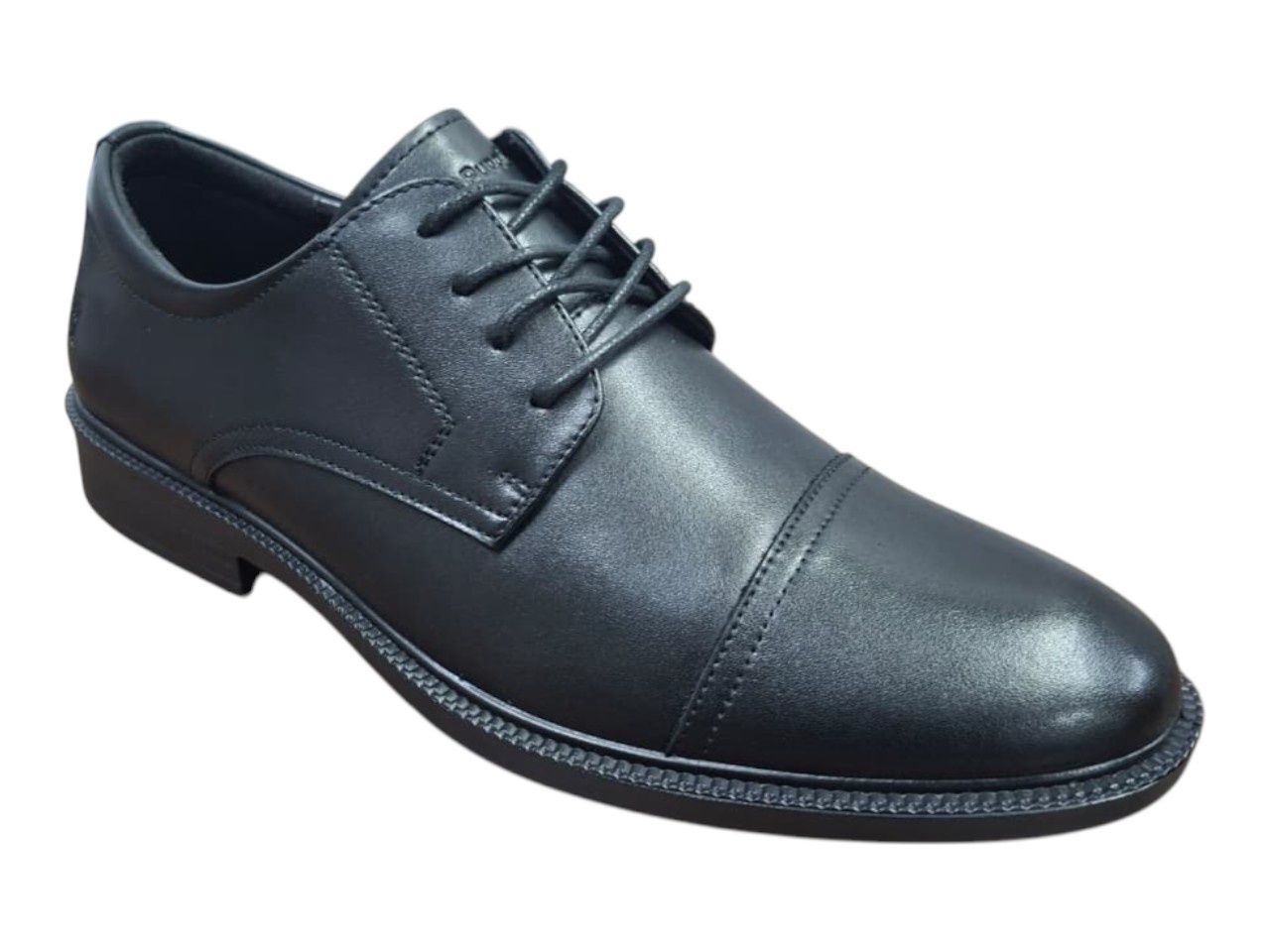 Hush Puppies | Reggie Lace up | Black, Size: 7