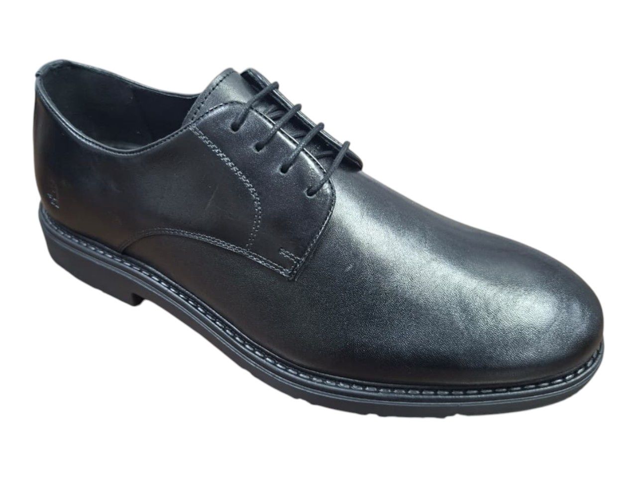 Hush Puppies | Talon Lace Up | Black, Size: 6