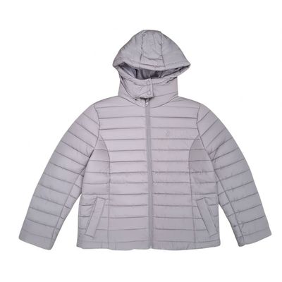 Polo | WMN Blake Puffer Jacket | Rose Taupe