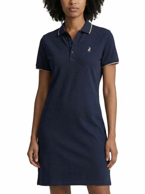 Polo | WMN Leah Golfer Dress | Navy
