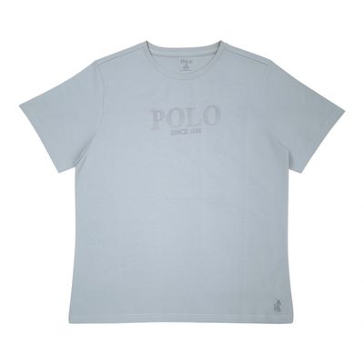 Polo | WMN Quinn Embroidered T-Shirt | Bronze