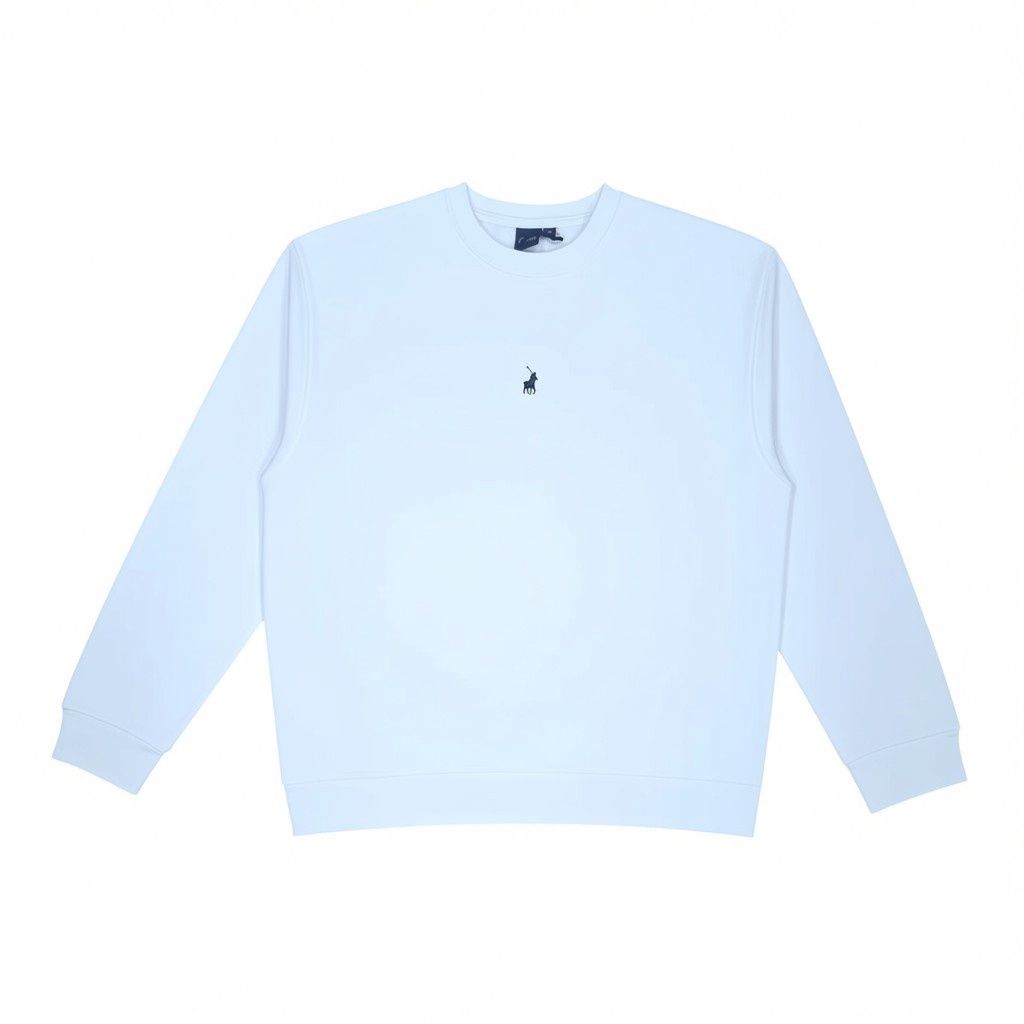 Polo | wmn Emma Sport Sweater | White