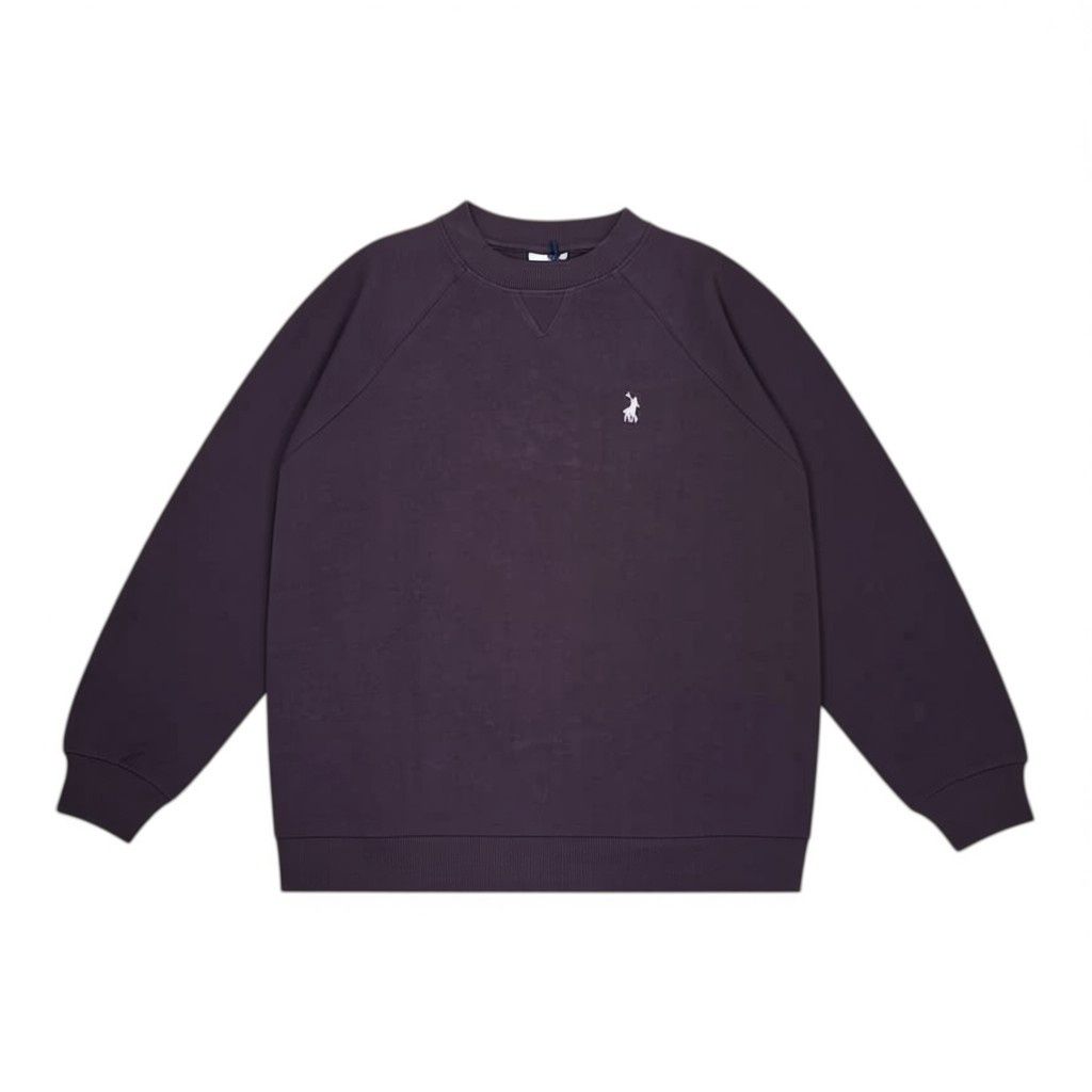 Polo | wmn Sophia Track Top | Plum