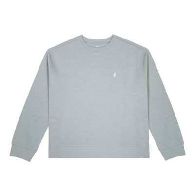 Polo | wmn Casey Track Top | Putty
