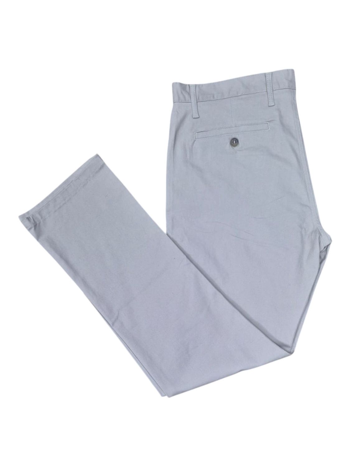 Polo | Milan Essential Straight Leg Chino | Bone.