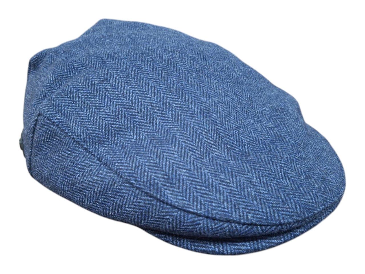 Pringle | Danny Newsboy Cap | Navy