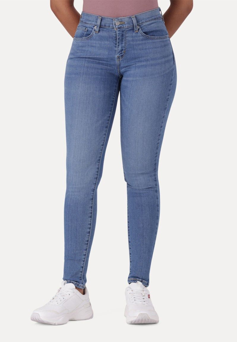 Levi's | Women's Curvy Super Skinny | Animal Kingdom