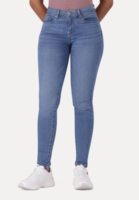 Levi's | Women's Curvy Super Skinny | Animal Kingdom