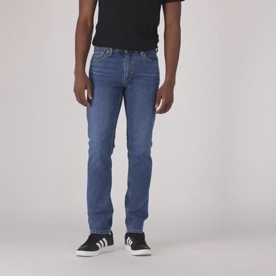 Levi's | Men's 511® Slim Jeans | Dark Indigo Worn-In