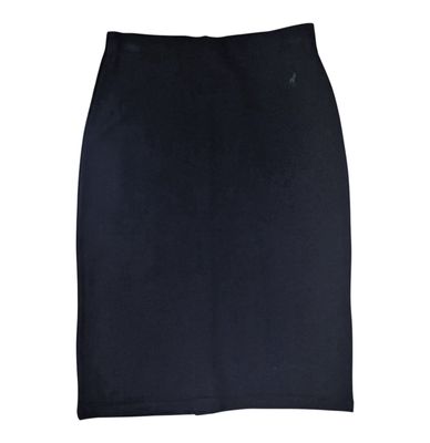 Polo | wmn Lexi Ponte Skirt | Black