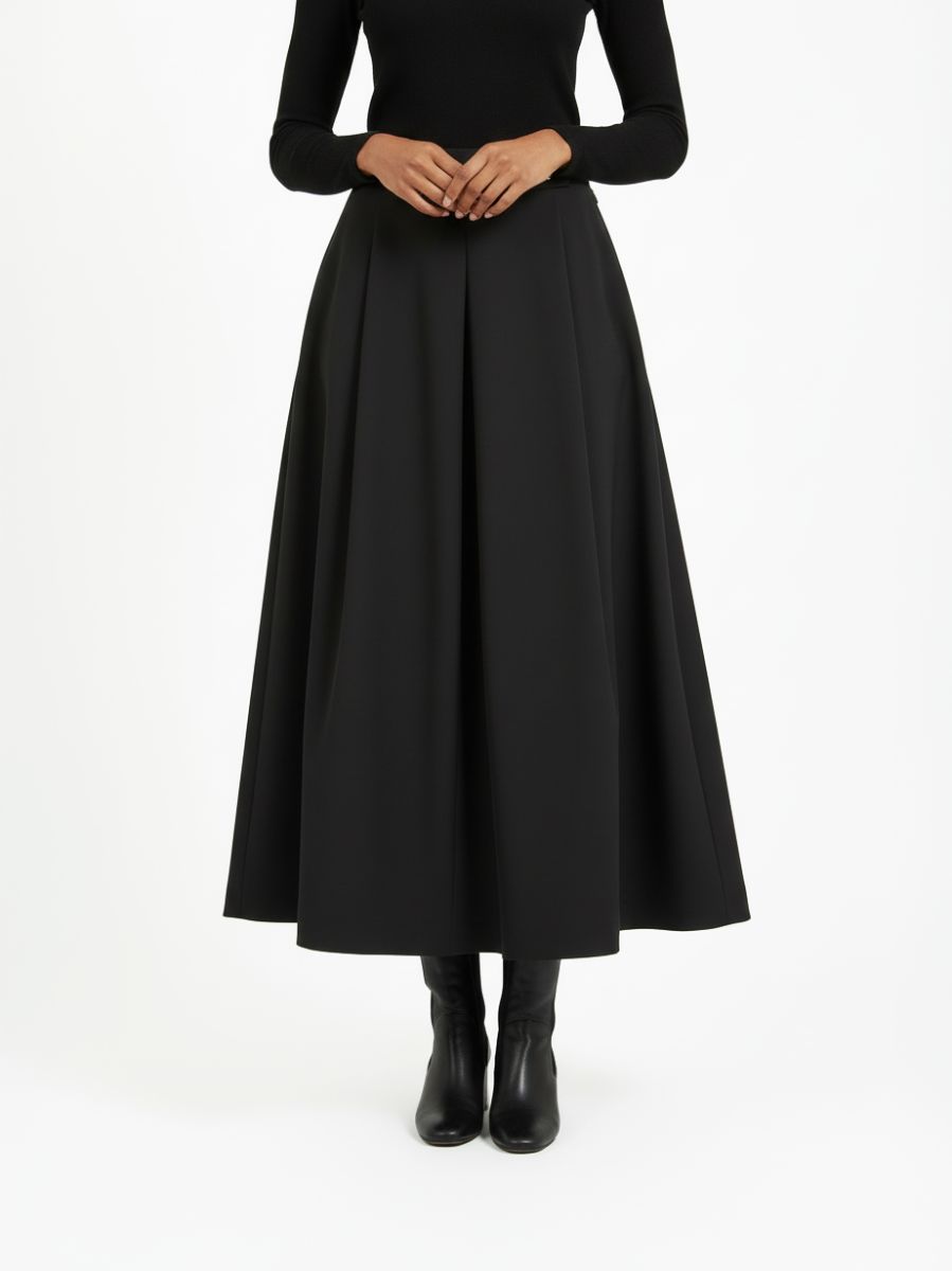 Polo | wmn Moira Skirt | Black