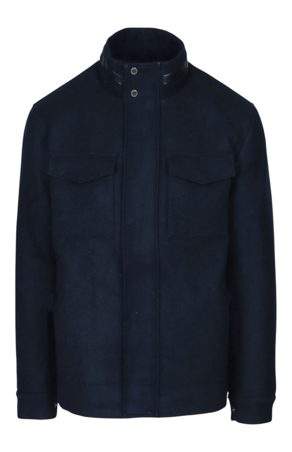 Pringle | Hudson Field Jacket | Navy
