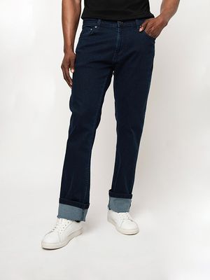 Polo | Simon Straight Leg Jeans | Blue-Black