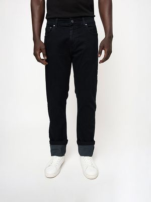 Polo | Simon Straight Leg Jeans | Black