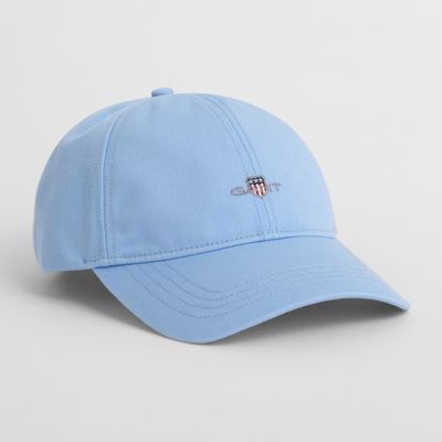 Gant | Shield Cotton Twill Cap | Blue