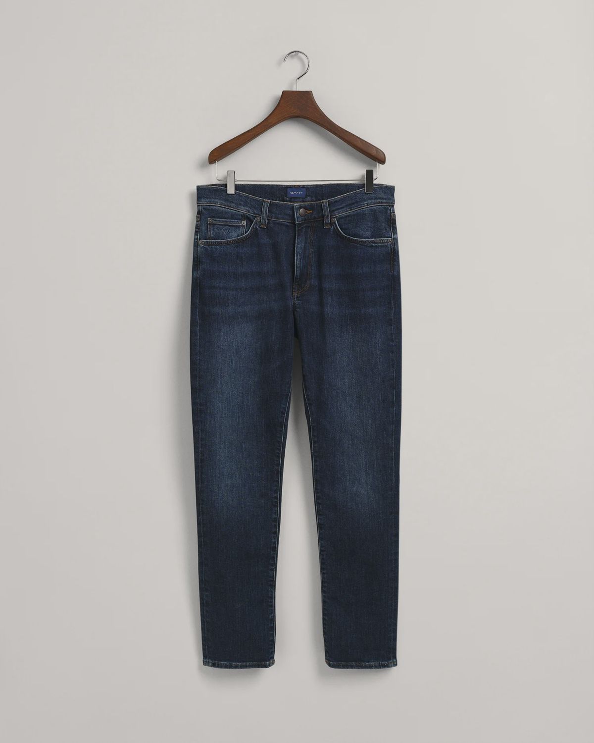 Gant |  Hayes Slim Leg Jeans | Dark Blue