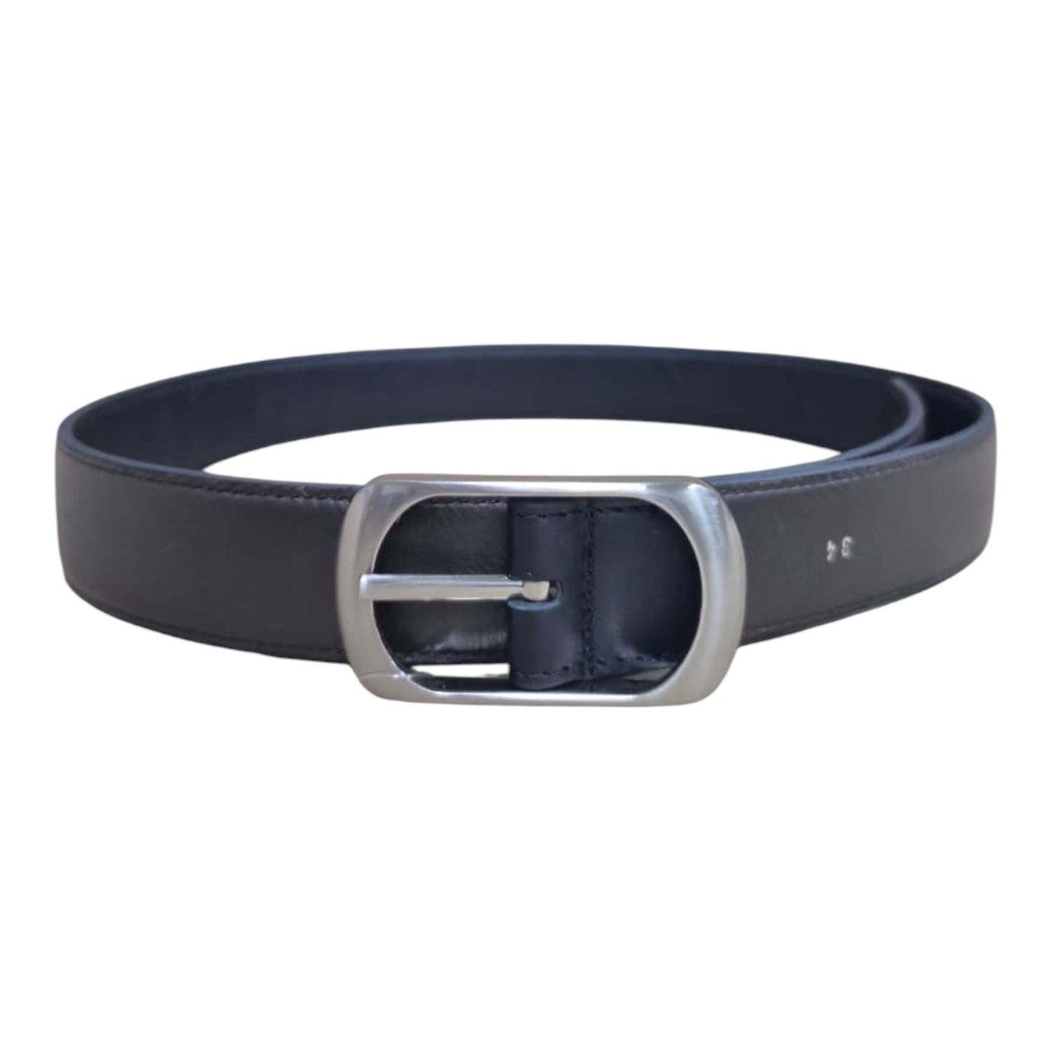 Saddler | 35mm Leger Reversible Genuine Leather Belt | Black &amp; Brown