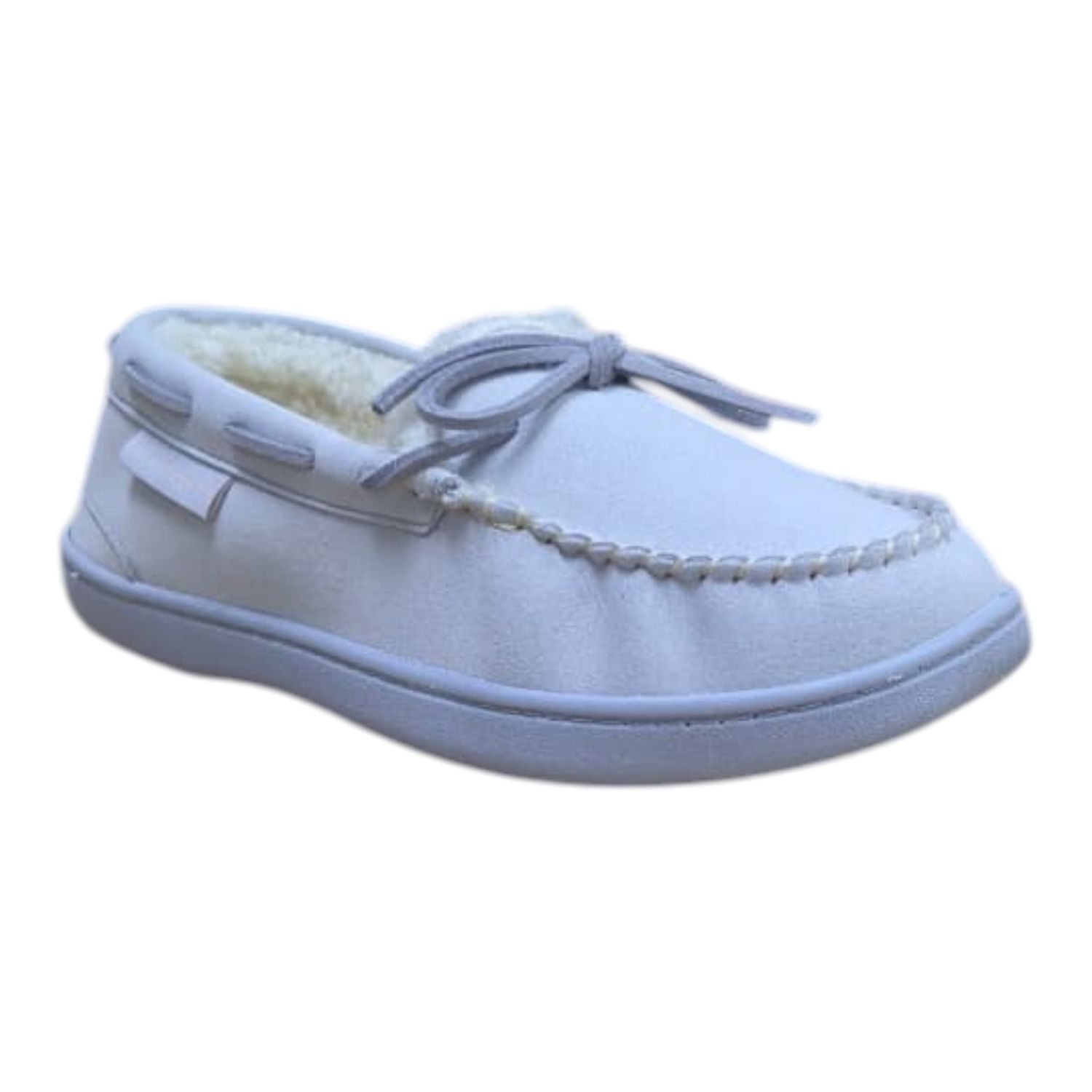Hush Puppies | Carlotta Ladies Slippers | Vapour Blue