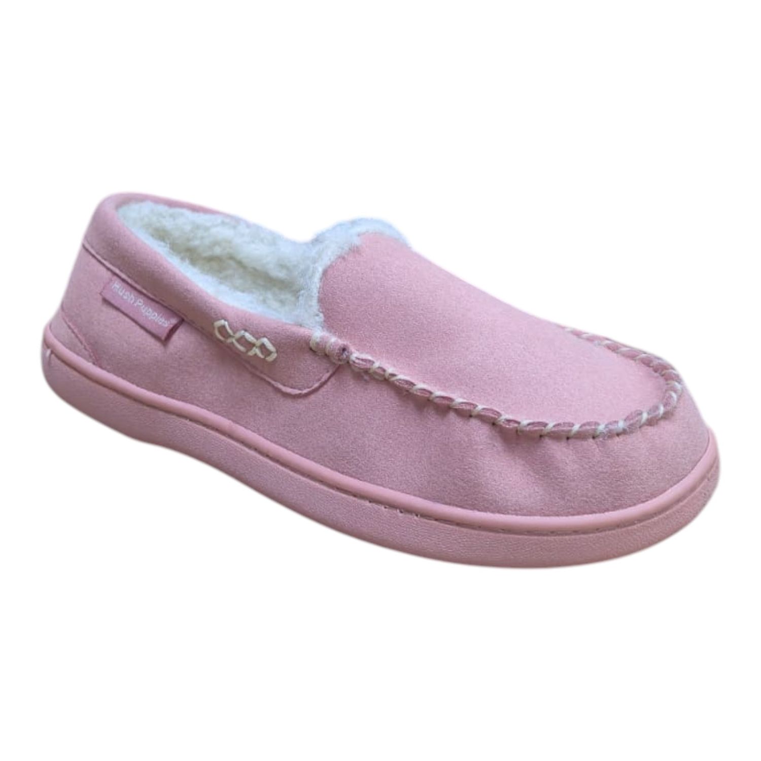 Hush Puppies | Alessandra Ladies Slippers | Pink